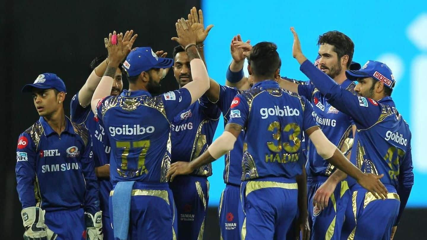 Mumbai Indians down KXIP to stay alive in IPL 2018