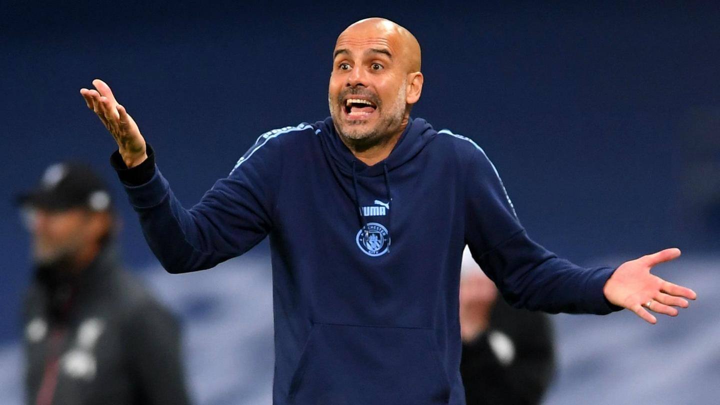 De Bruyne and Guardiola could amass these feats De Bruyne and Guardiola could amass these feats