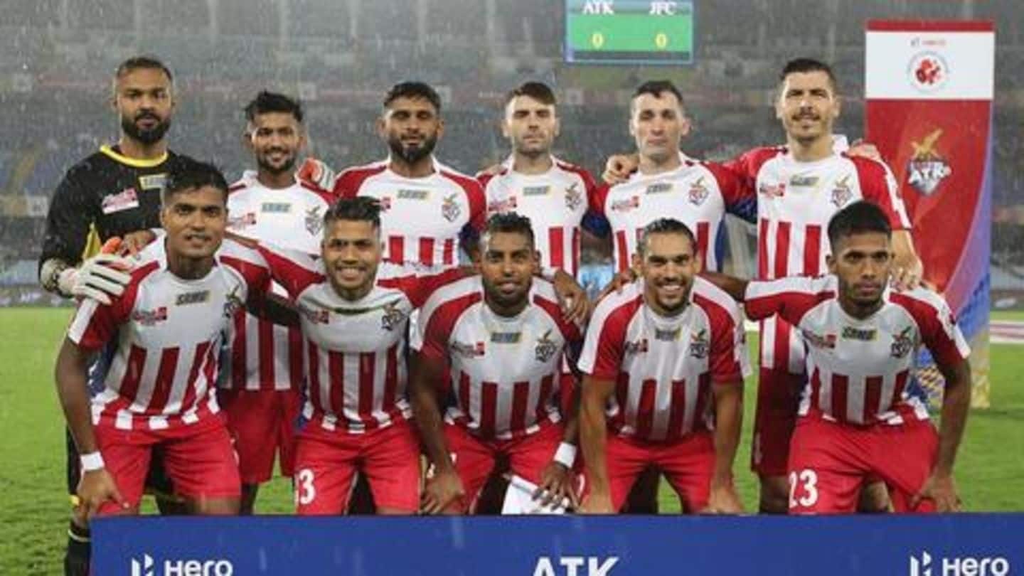 Reasons why ATK can win the Indian Super League 2019-20