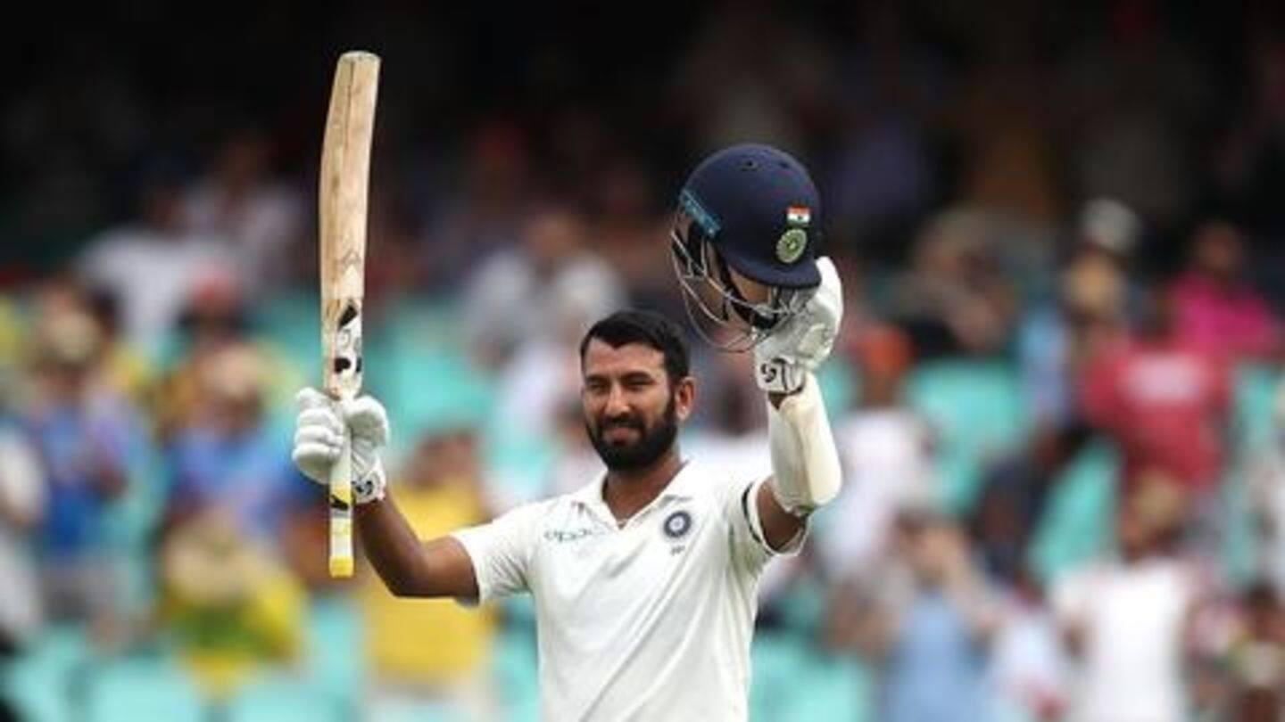 Pujara slams 2019's first ton, here're other firsts of cricket-world