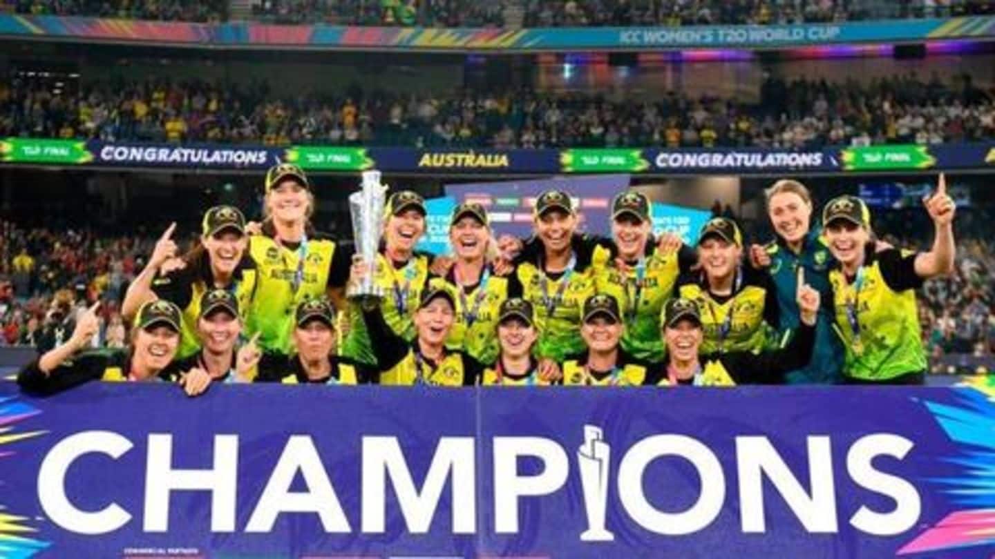 ICC Women's T20 World Cup 2020: List of major records