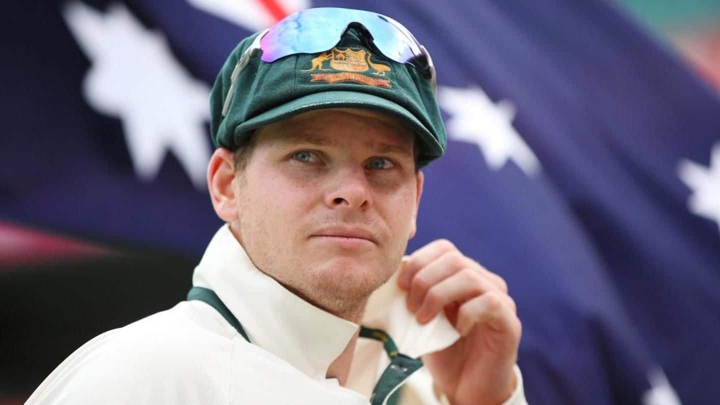 Smith suspended for one-match, in danger of losing RR's captaincy