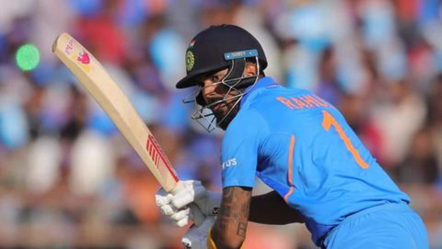 Rahul likely to make a return as reserve Test opener Rahul likely to make a return as reserve Test opener