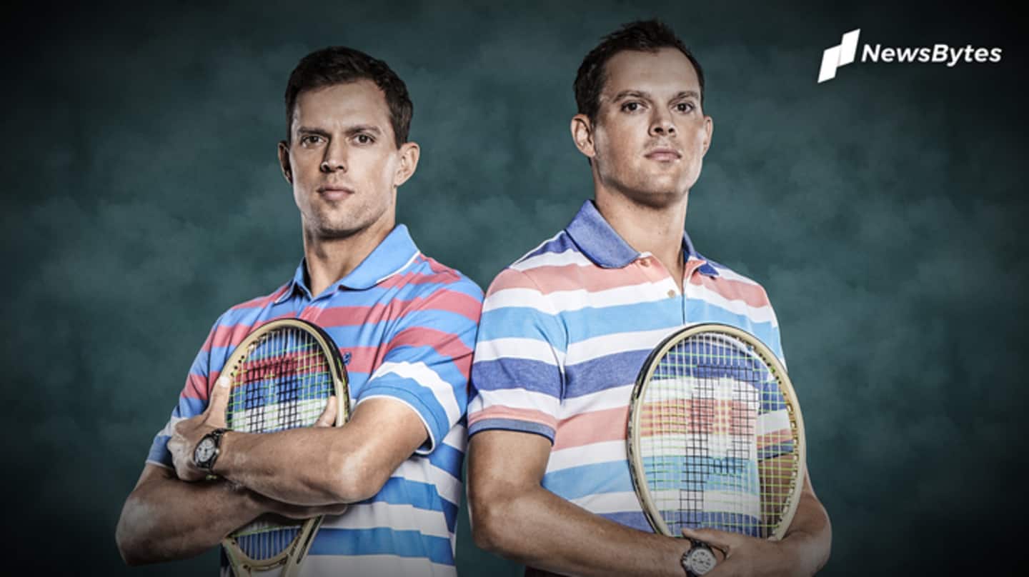 Legendary Bryan Brothers announce retirement from tennis
