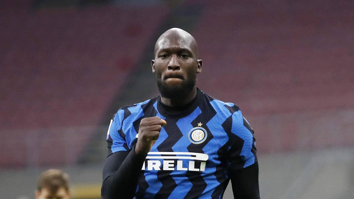 Lukaku and Ronaldo can script these feats Lukaku and Ronaldo can script these feats
