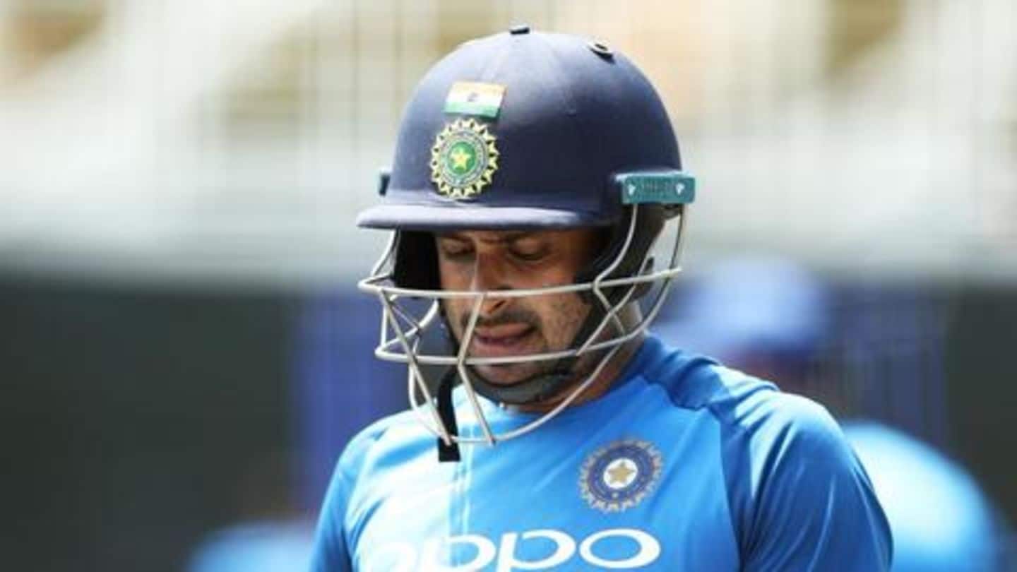 Ambati Rayudu suspended from bowling by ICC