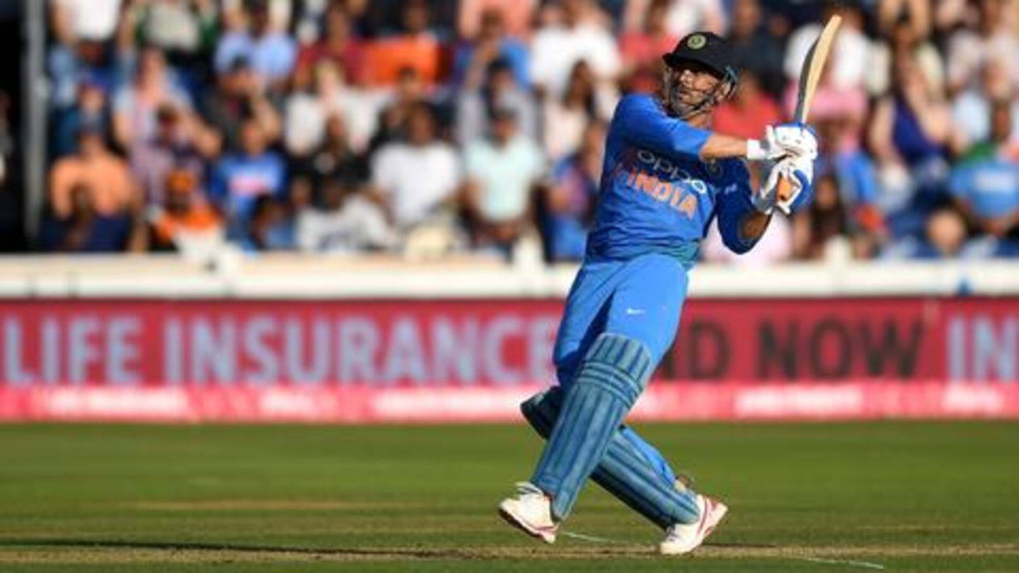 Decision to snub Dhoni was likely Decision to snub Dhoni was likely