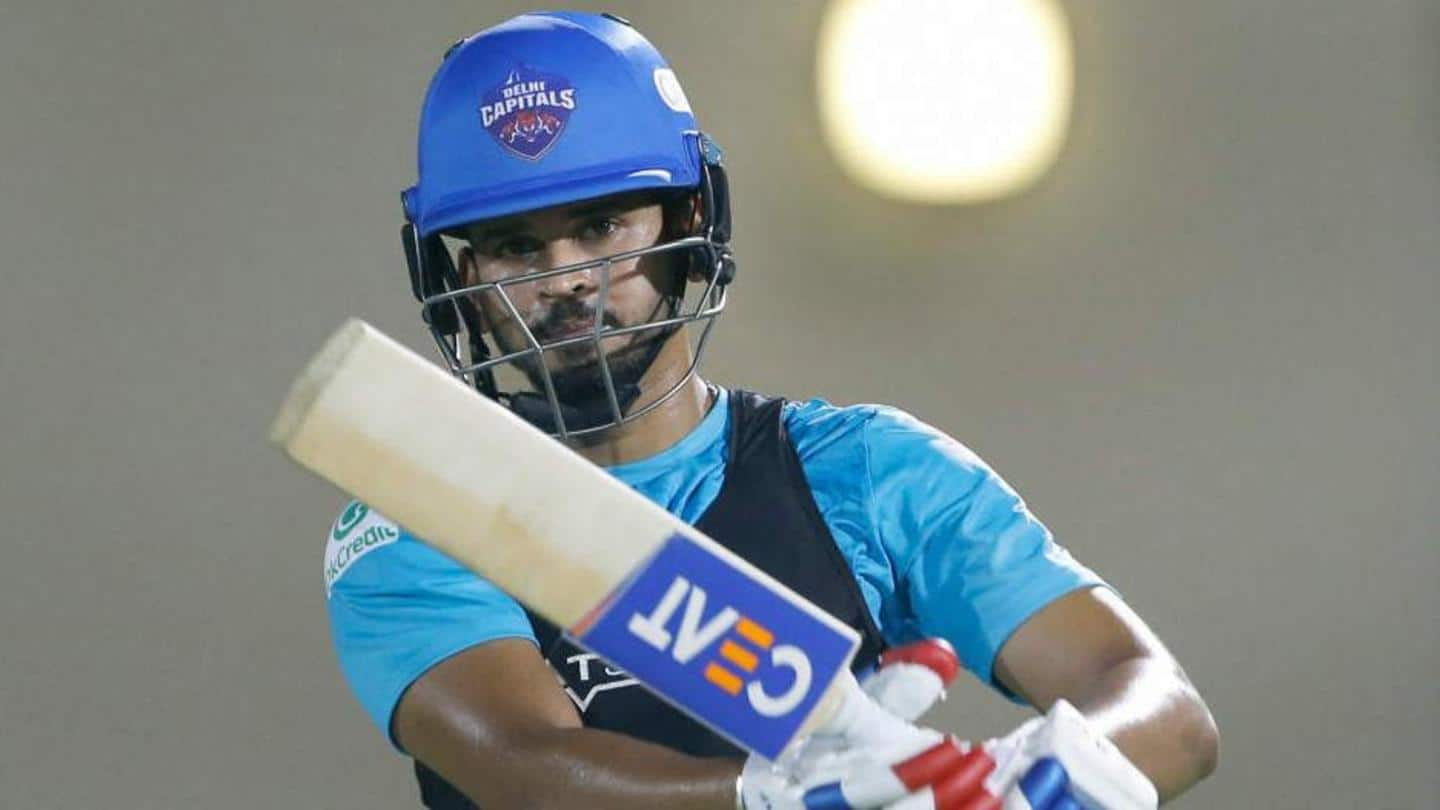 Shreyas Iyer to miss IPL 2021: Details here