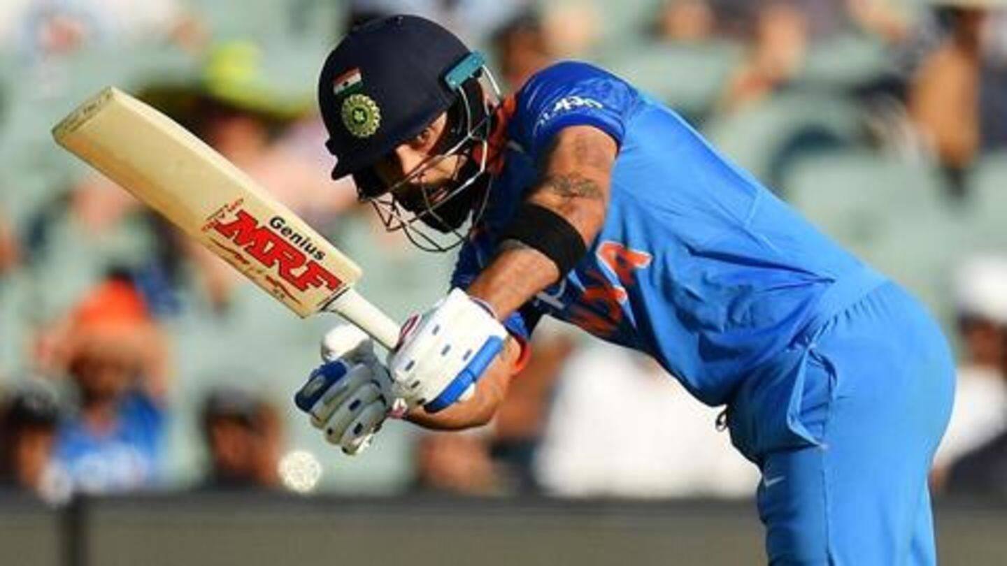 India beat Australia in second ODI: Here're records broken