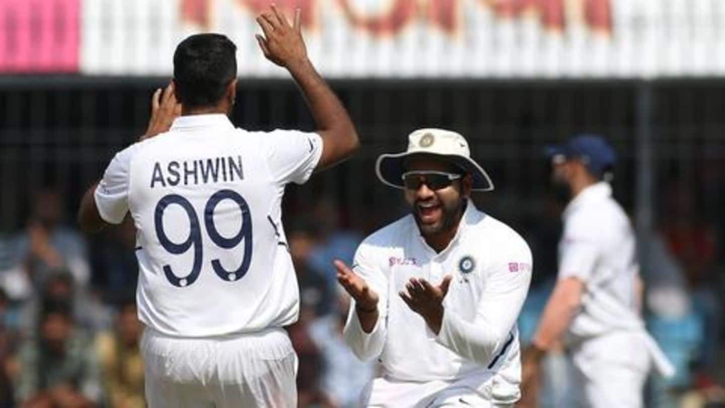 R Ashwin coming to terms with pink ball: Details here
