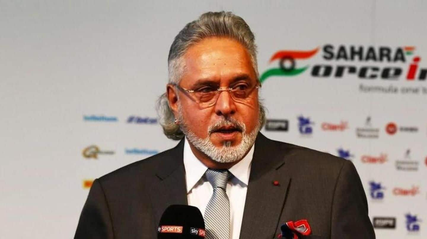 Formula One: Mallya's Force India to get new owners