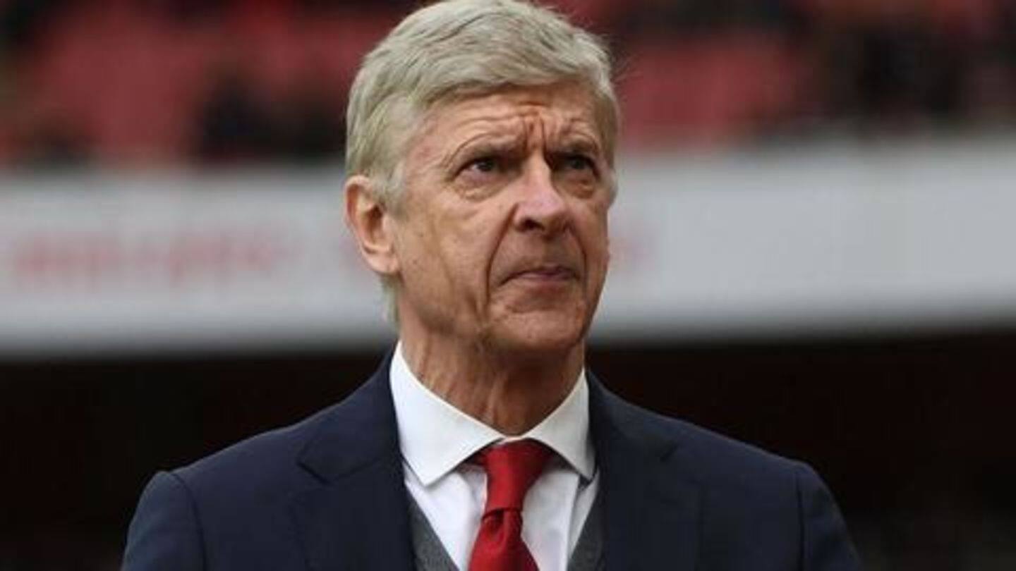 Wenger was a true gentleman of the game: Our take Wenger was a true gentleman of the game: Our take