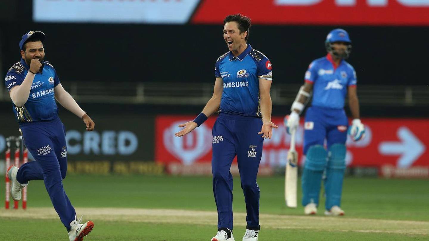 Boult and Bumrah finish with 52 scalps between them Boult and Bumrah finish with 52 scalps between them