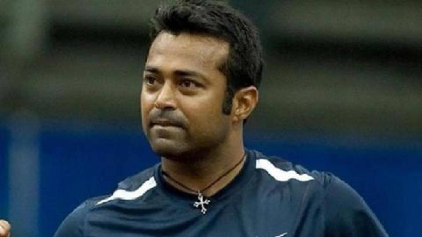 Paes will want to sign off with a bang Paes will want to sign off with a bang
