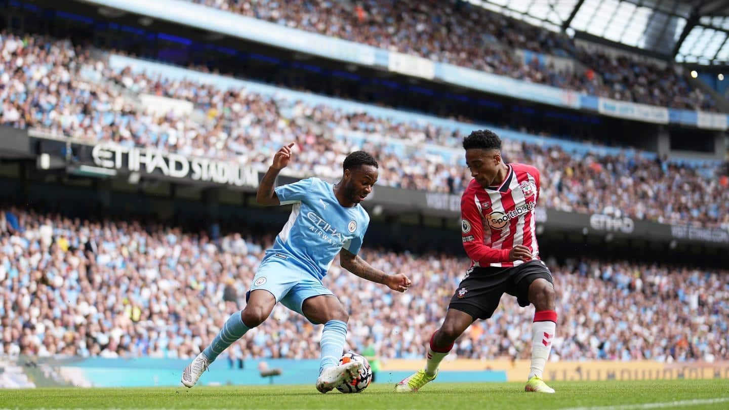 Premier League, Manchester City held by Southampton: Records broken