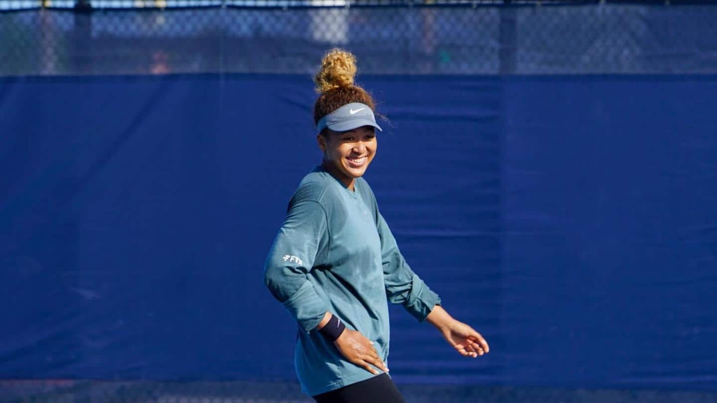 Miami Open: Naomi Osaka sets up Angelique Kerber date
