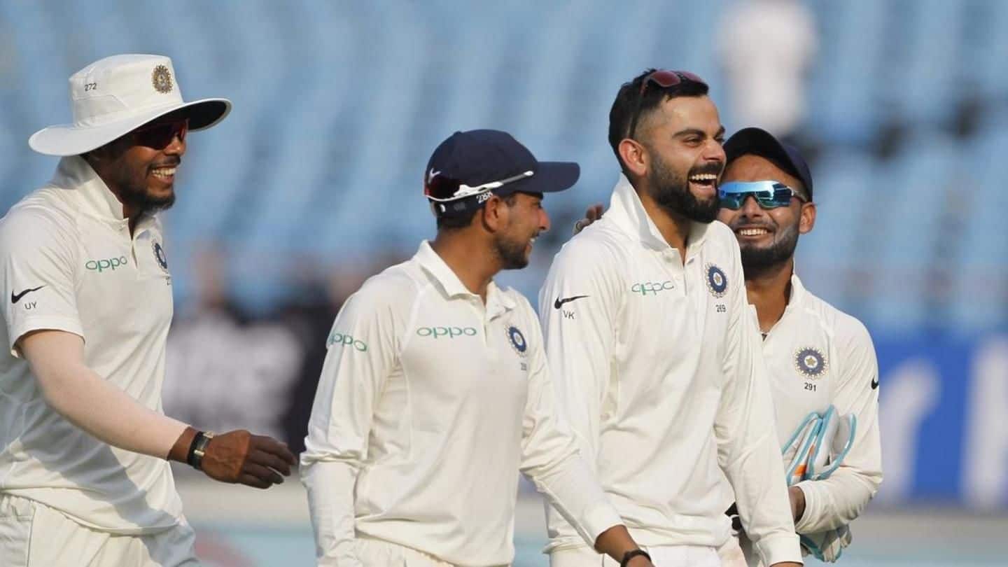 India defeat West Indies: Here are the records broken