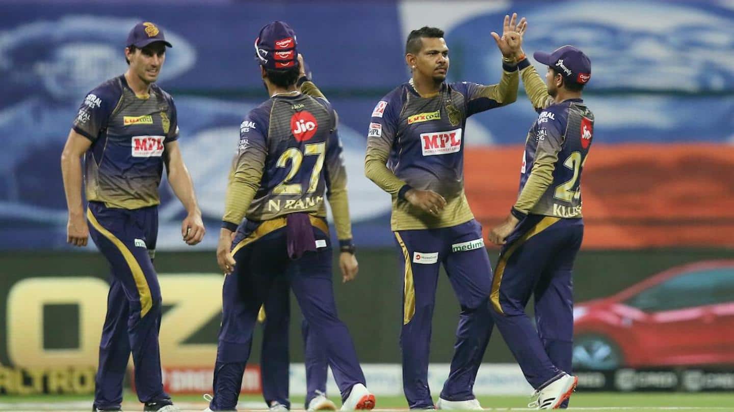 Narine impresses, Kuldeep and Cummins disappoint Narine impresses, Kuldeep and Cummins disappoint