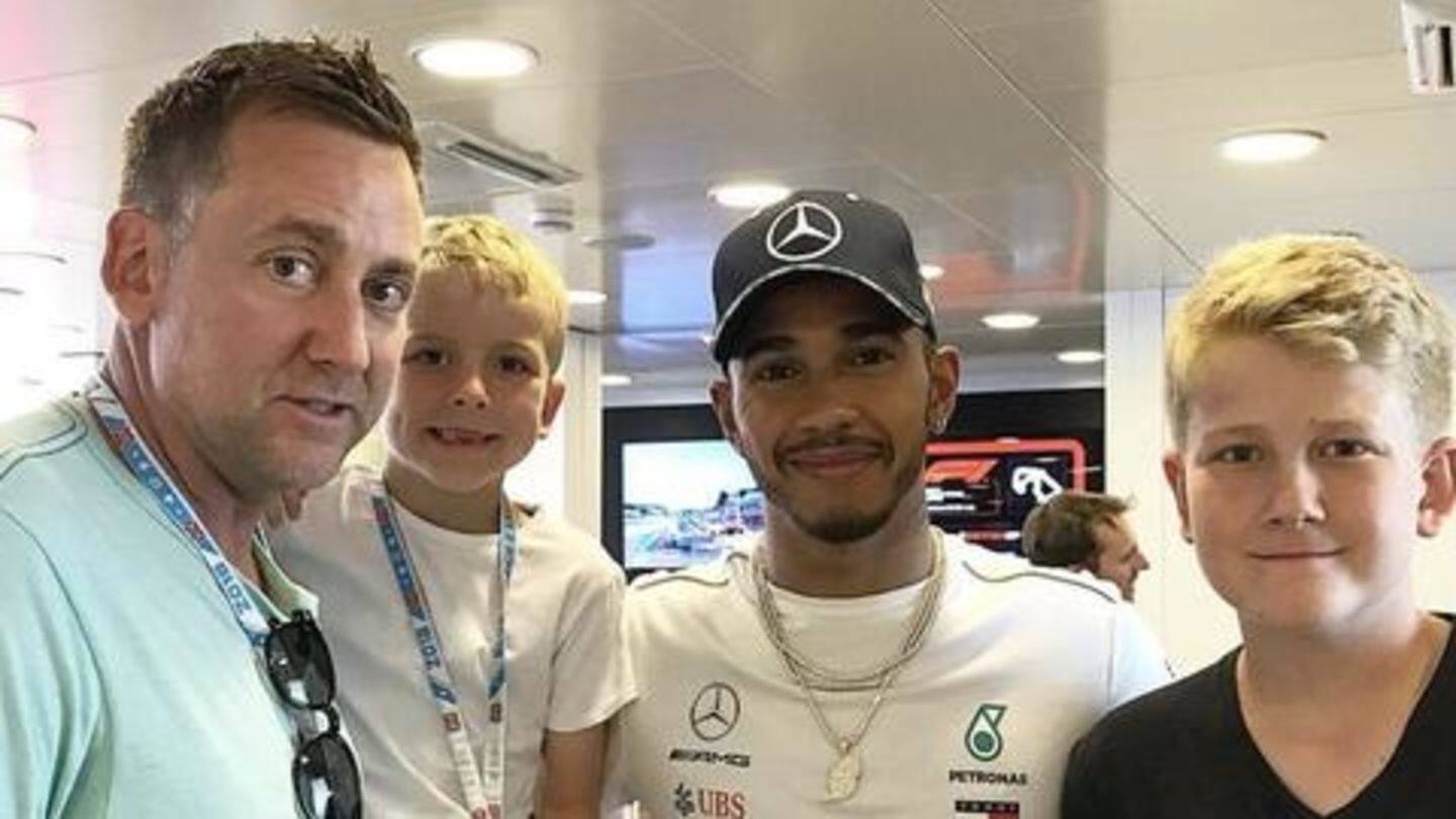 Mercedes dominated the show in 2018 Mercedes dominated the show in 2018