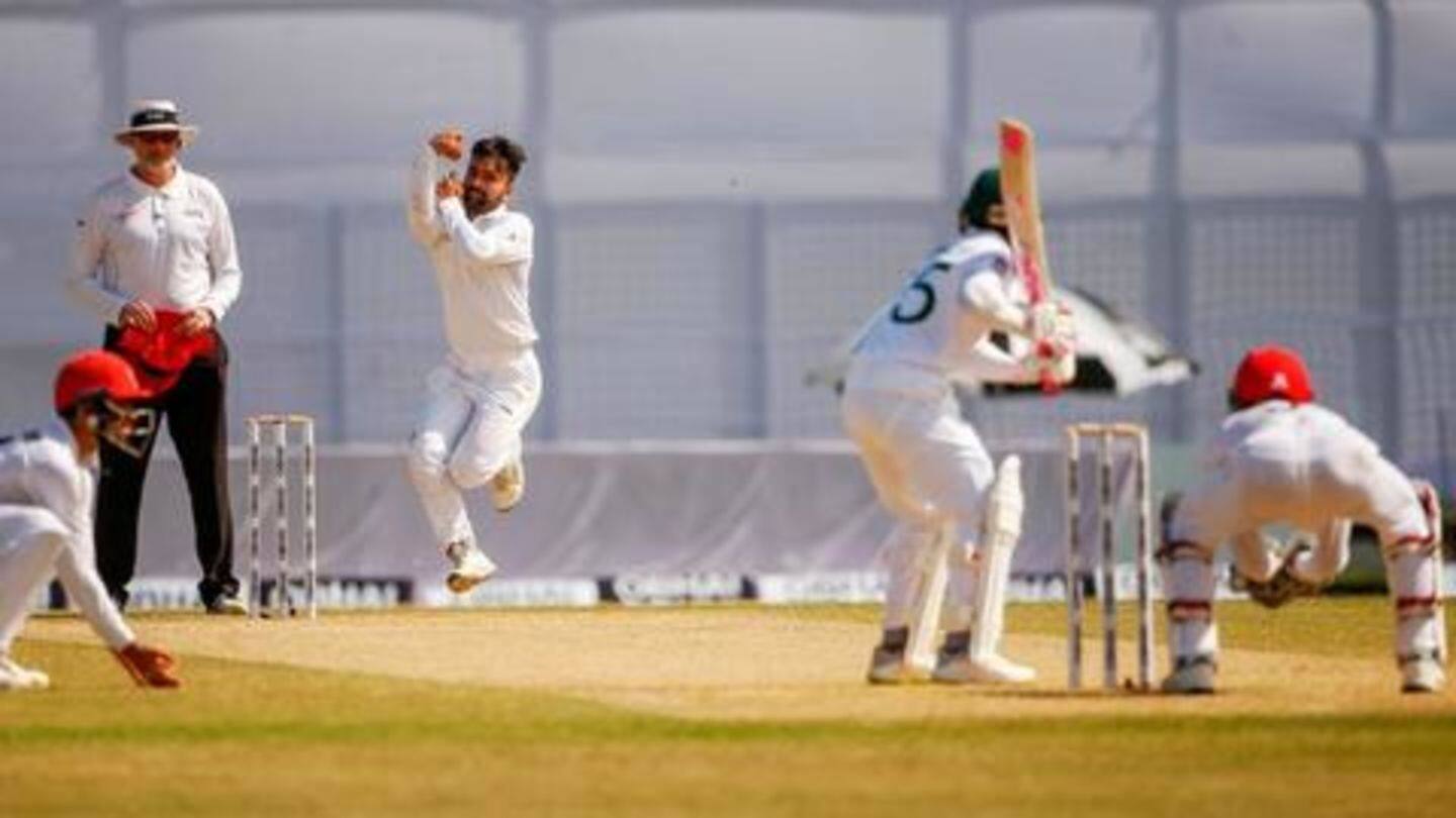 Rashid Khan scripts this superb record against Bangladesh: Details here