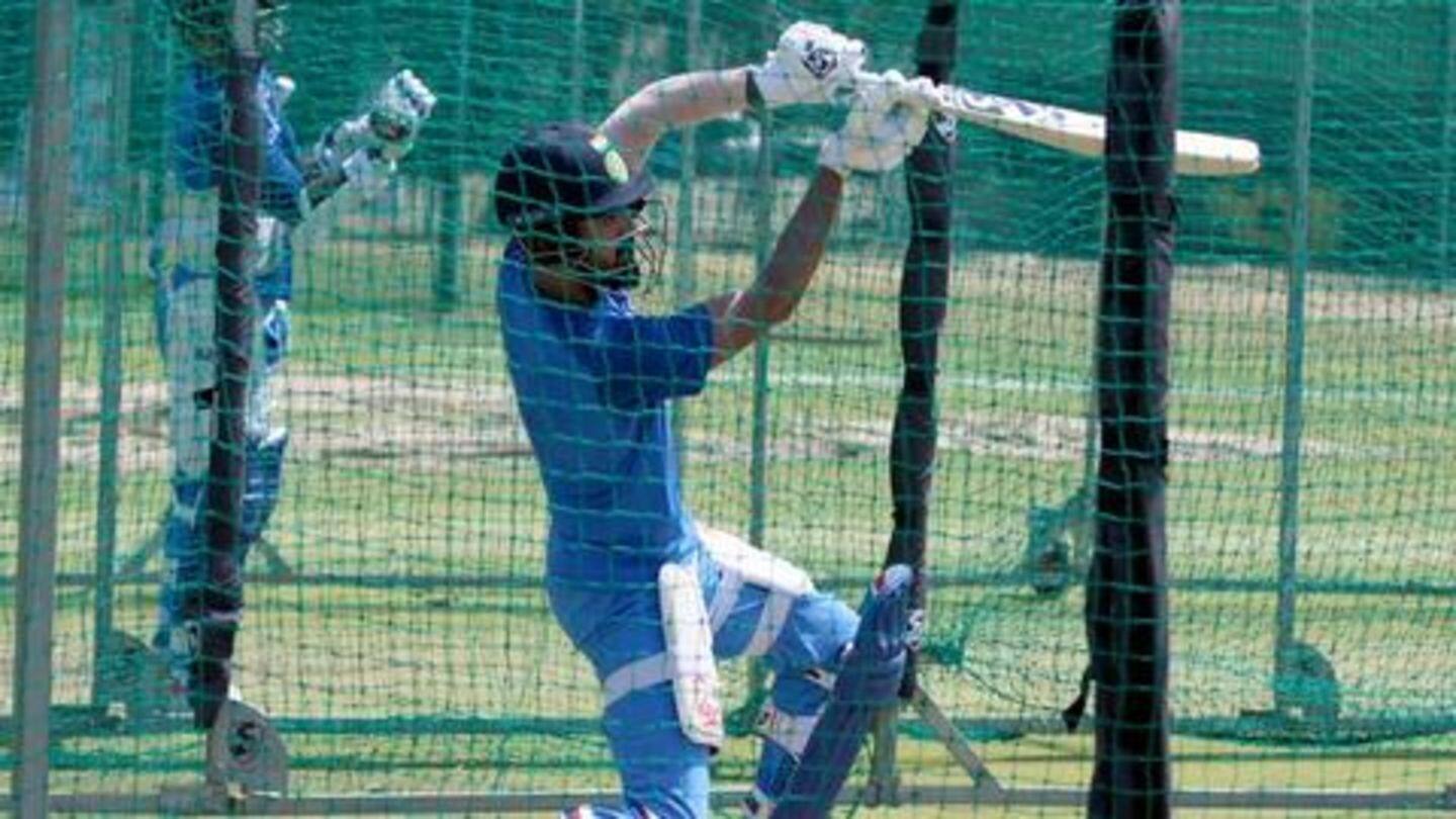 India's batting needs improvement India's batting needs improvement