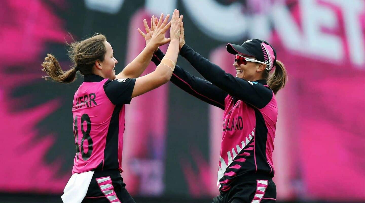 Amelia Kerr makes records with 7/34 in WODIs: Details here