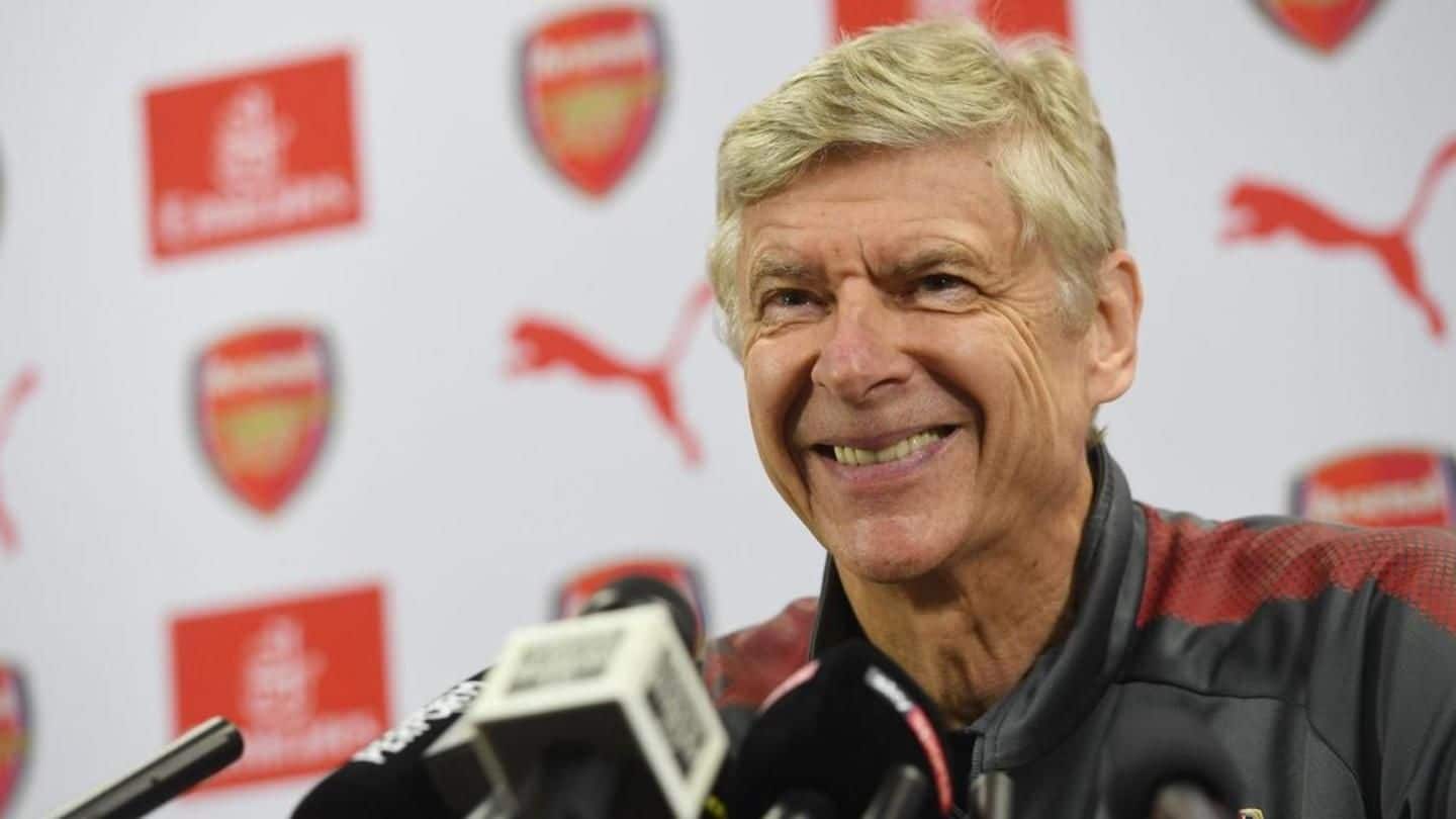 Arsenal seek to name a new manager before World Cup