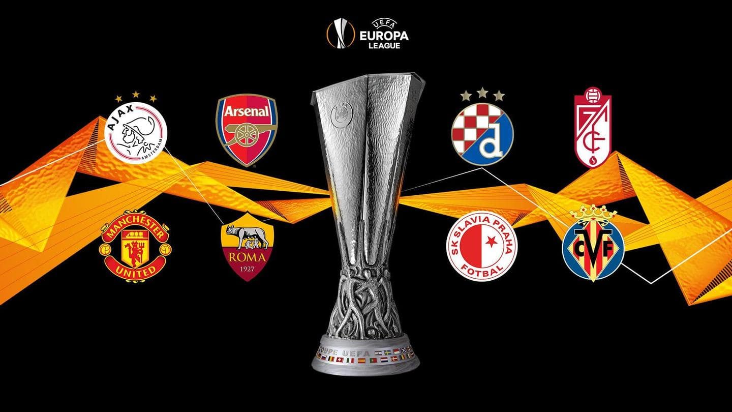 Europa League draw: Brighton get royalty, Liverpool should cruise, Hammers  get Olympiakos