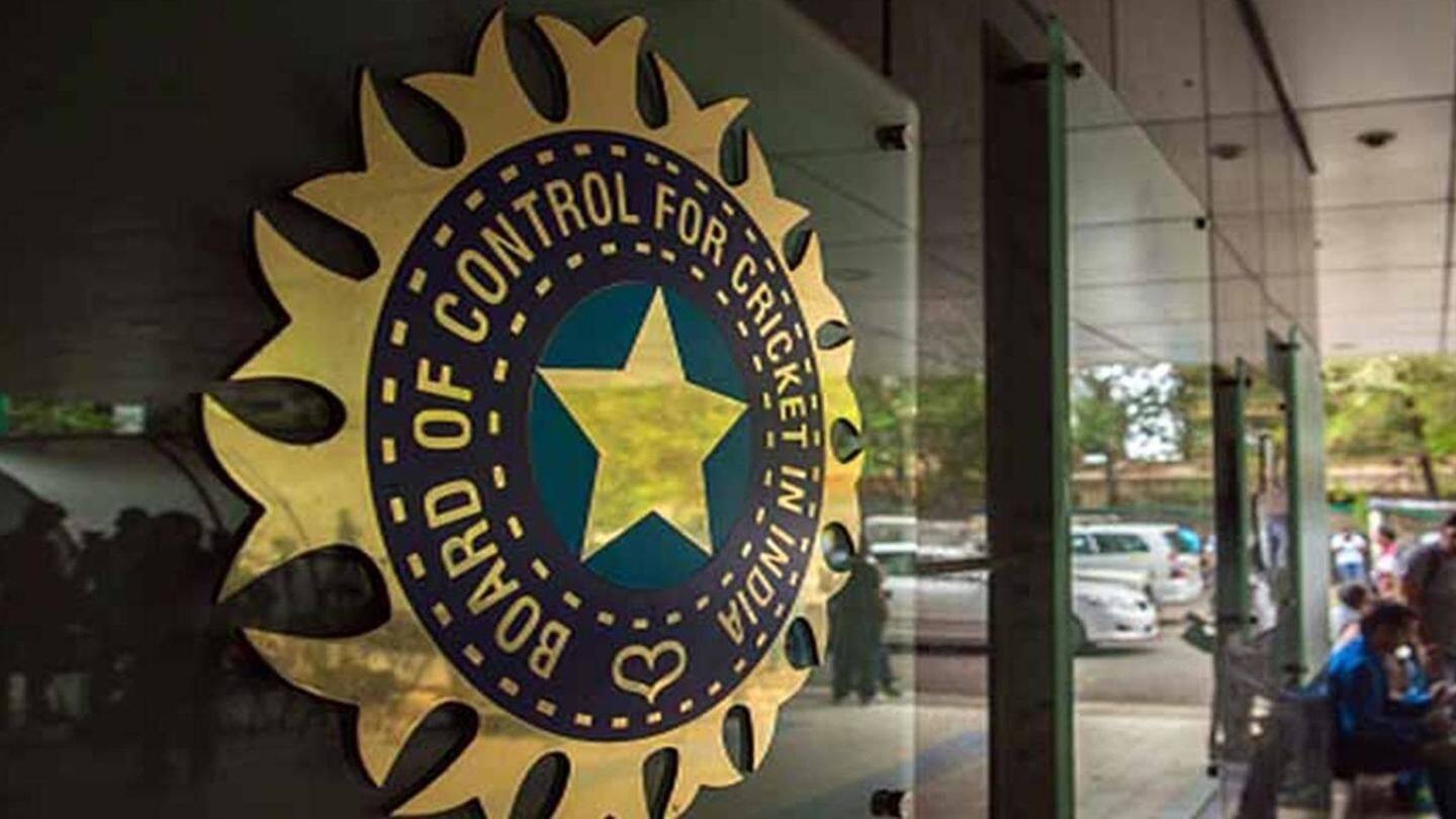 SC approves BCCI's draft constitution, lays some modifications