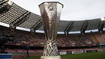 Football: Stolen UEFA Europa League trophy recovered