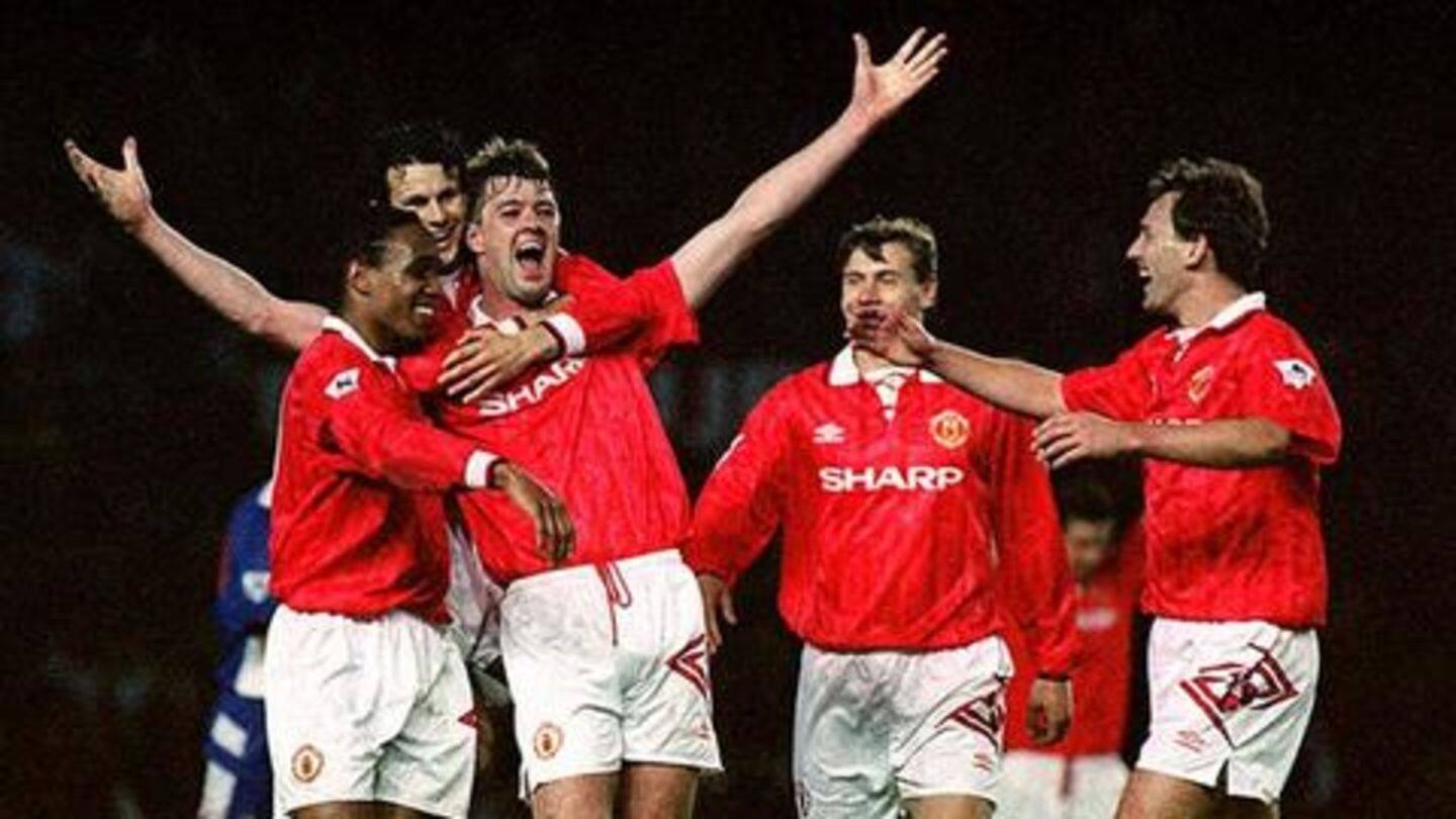 Premier League Flashback: Statistical Analysis Of The 1992-93 Season ...