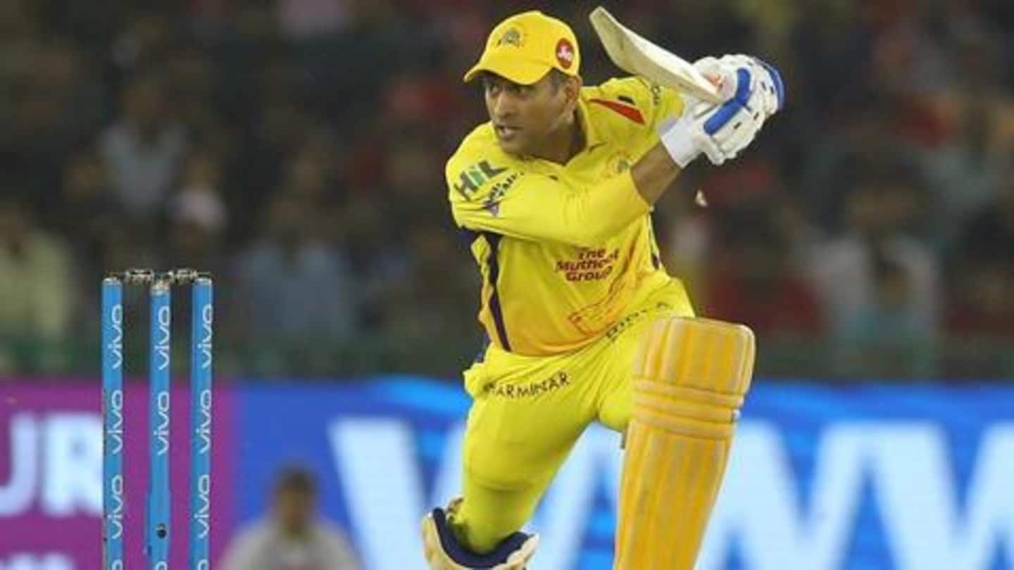 Watch: Dhoni's special gesture wins hearts