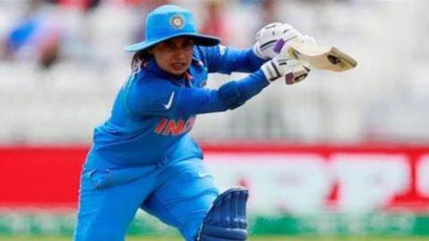 Mithali holds the fourth spot for overall longest ODI career Mithali holds the fourth spot for overall longest ODI career