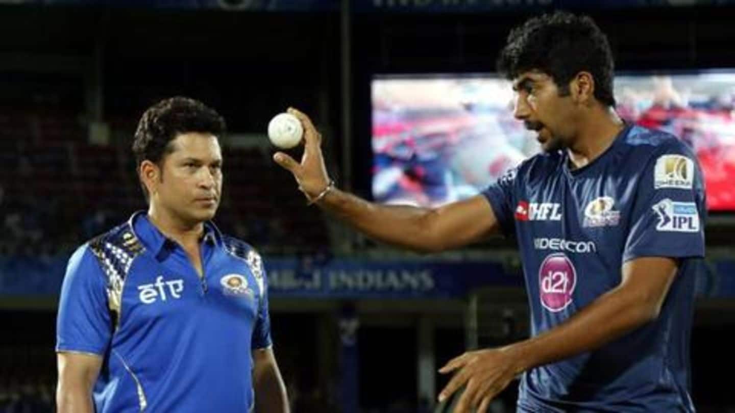 Cricket World Cup: Tendulkar feels Bumrah will hurt opposition teams