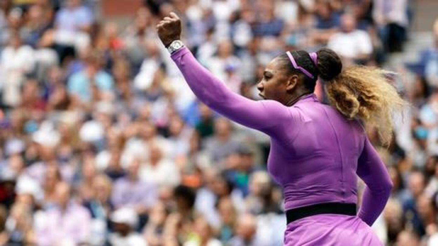Serena loses fourth consecutive Slam final since 2017 Serena loses fourth consecutive Slam final since 2017