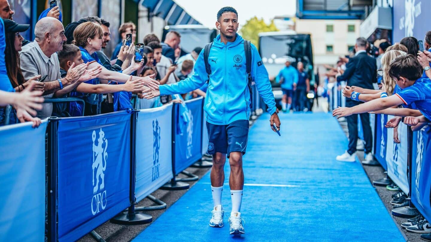 Manchester City to offer new deal to winger Savinho: Report