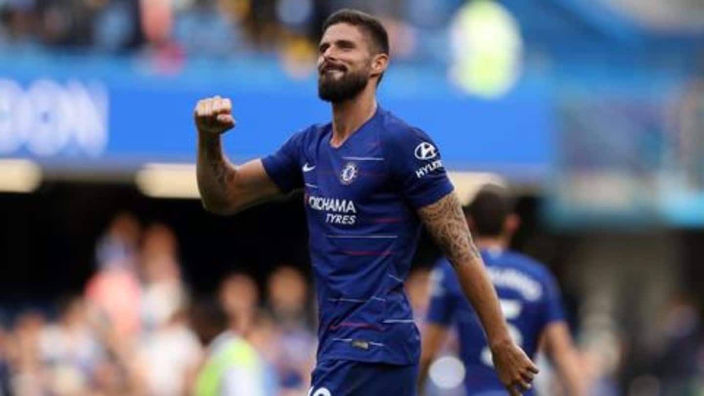 Inter want Giroud but no talks since Christmas Inter want Giroud but no talks since Christmas