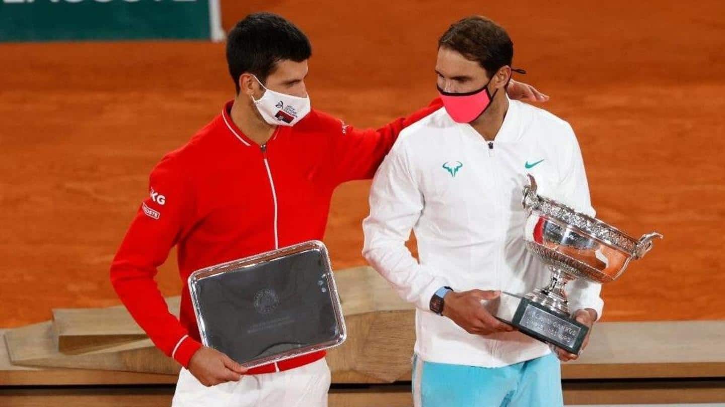 French Open, Djokovic vs Nadal: Decoding their rivalry in numbers