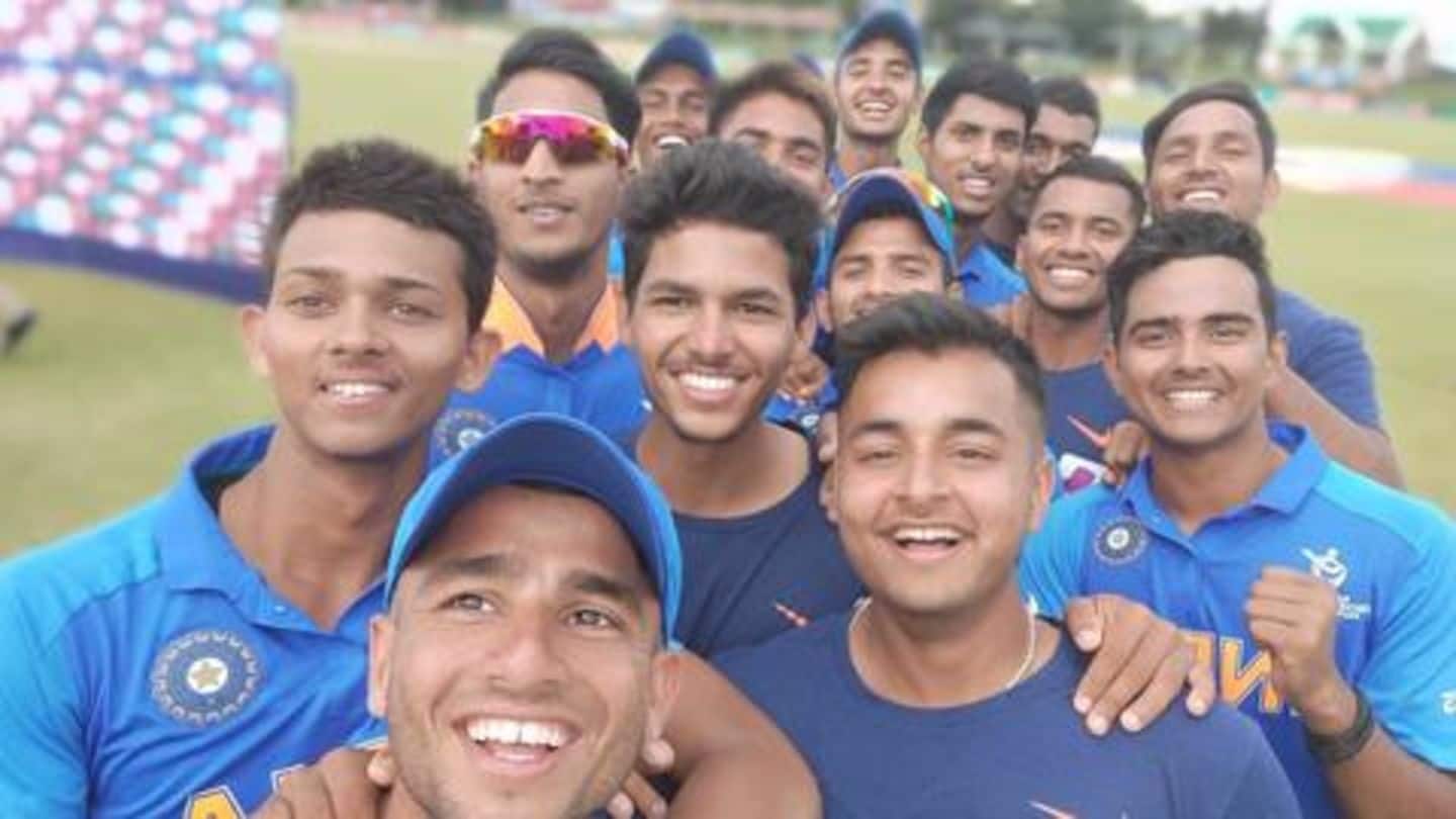 Records which India can script in U-19 World Cup final