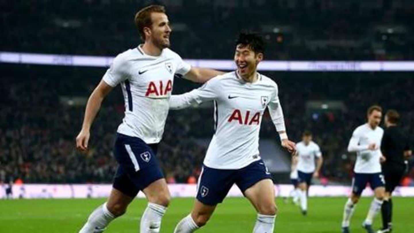 Three contenders for Tottenham Hotspur's Player of the Year