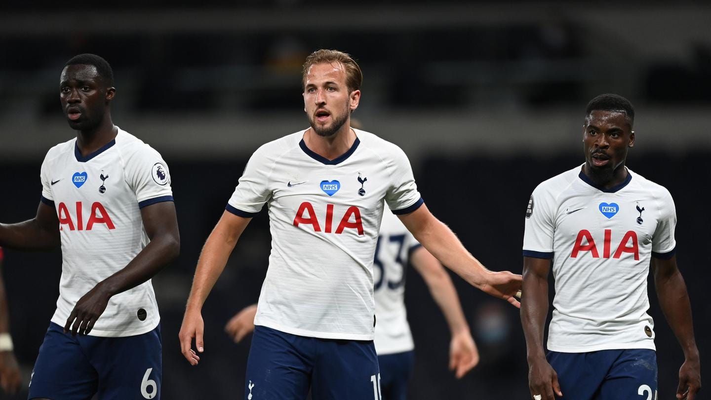 Tottenham manager Jose Mourinho labels Harry Kane as 'Hero' Kane