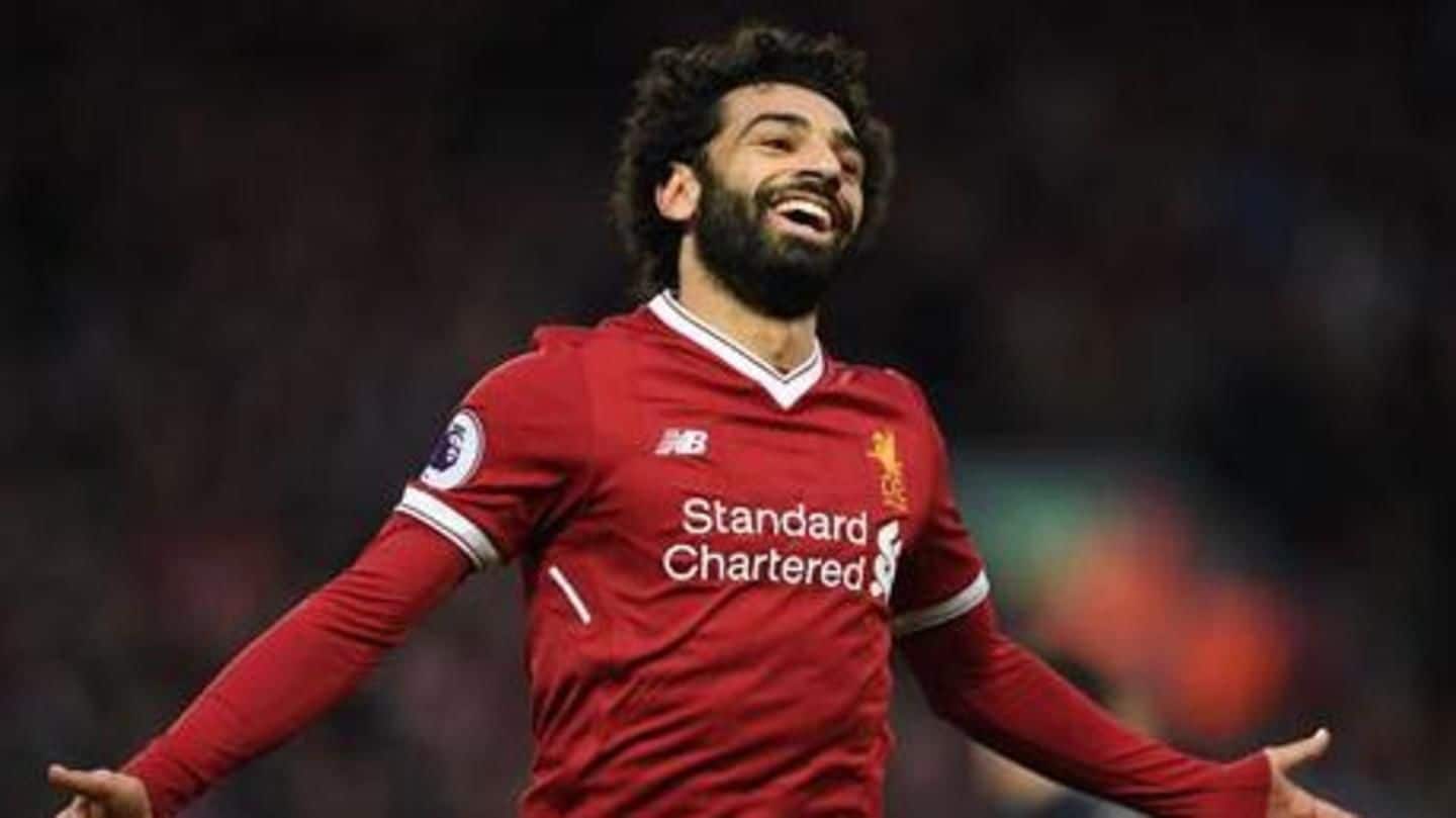 Is Mo Salah's Liverpool stint coming to an end?