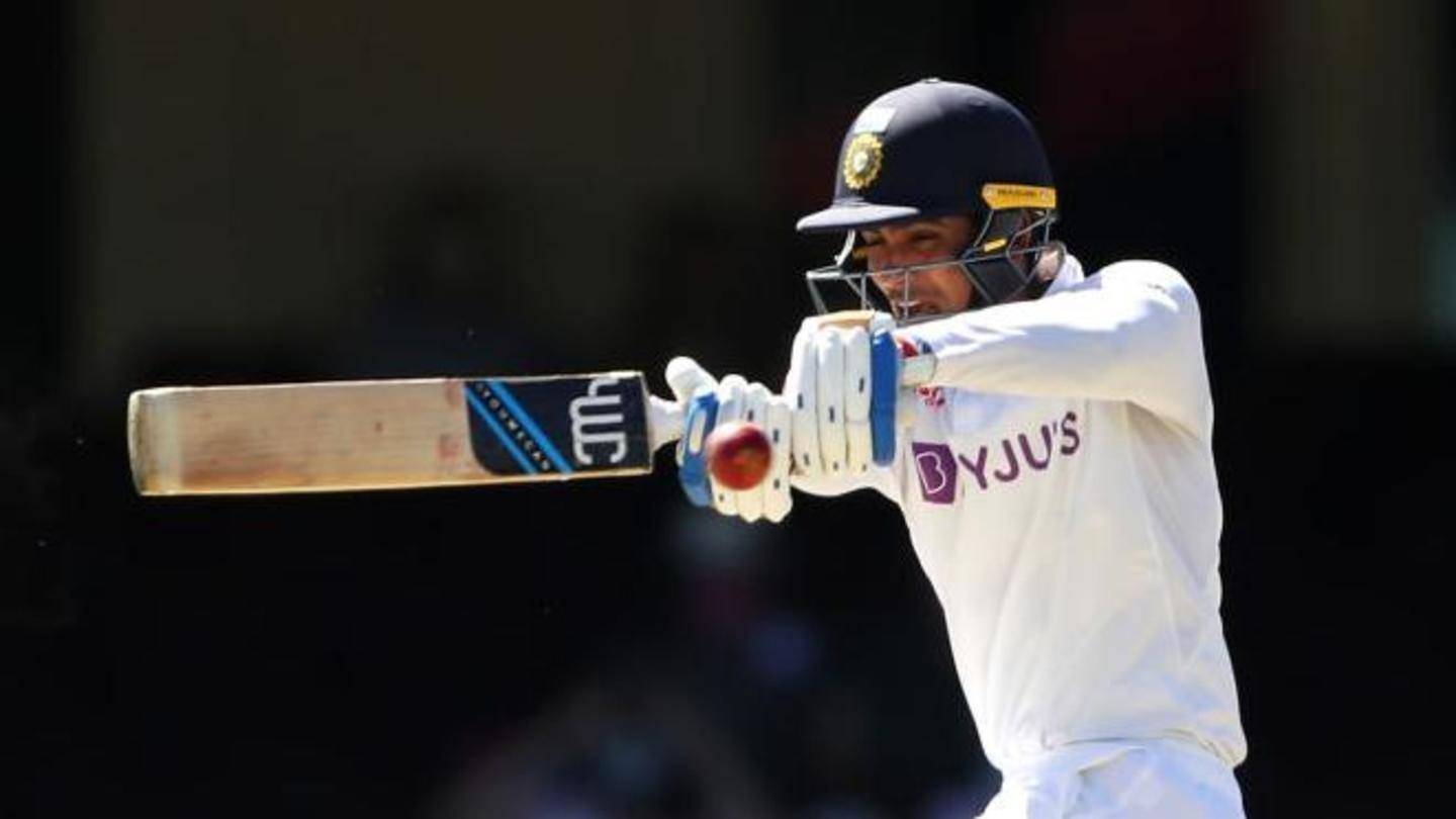 Gill, Rohit notch these feats Gill, Rohit notch these feats