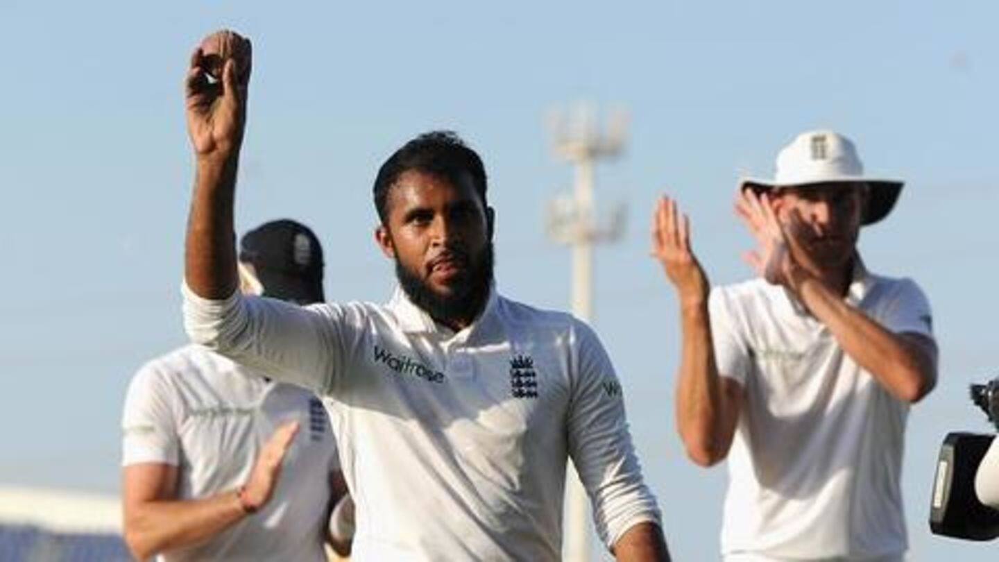 We've got a very, very good side: Rashid on Yorkshire We've got a very, very good side: Rashid on Yorkshire