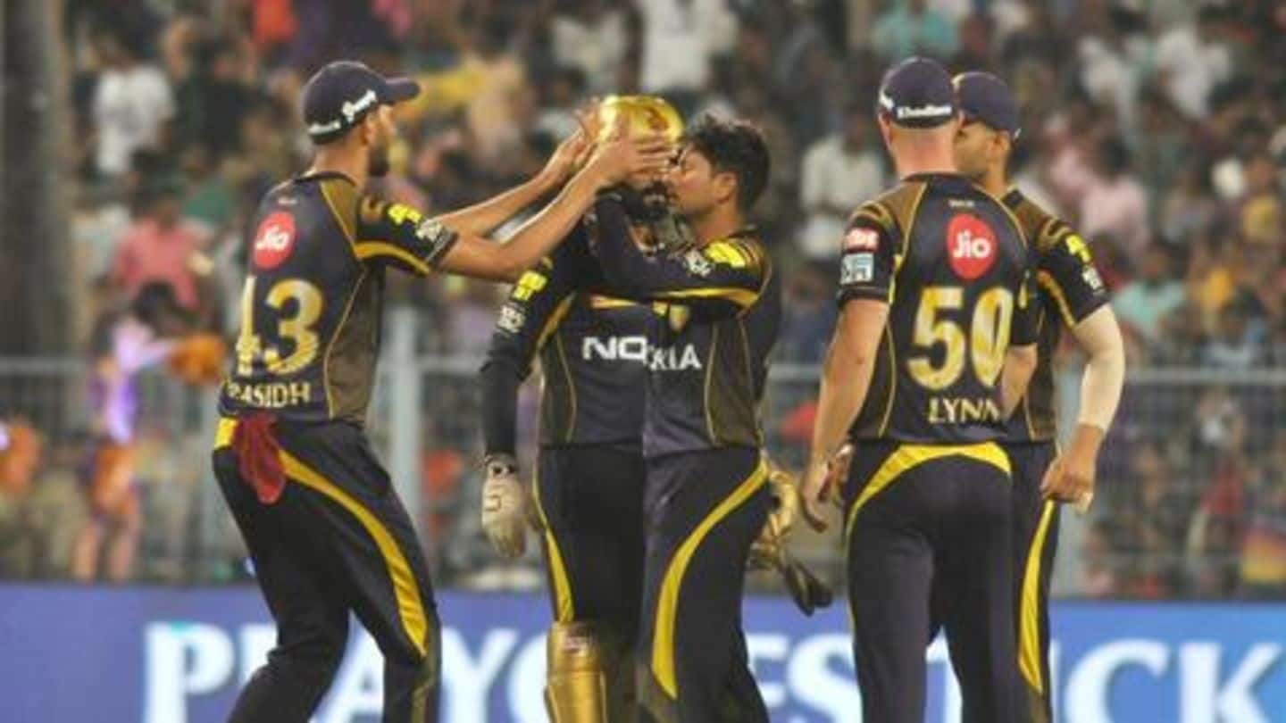 Five reasons why KKR will perform well in IPL 2019