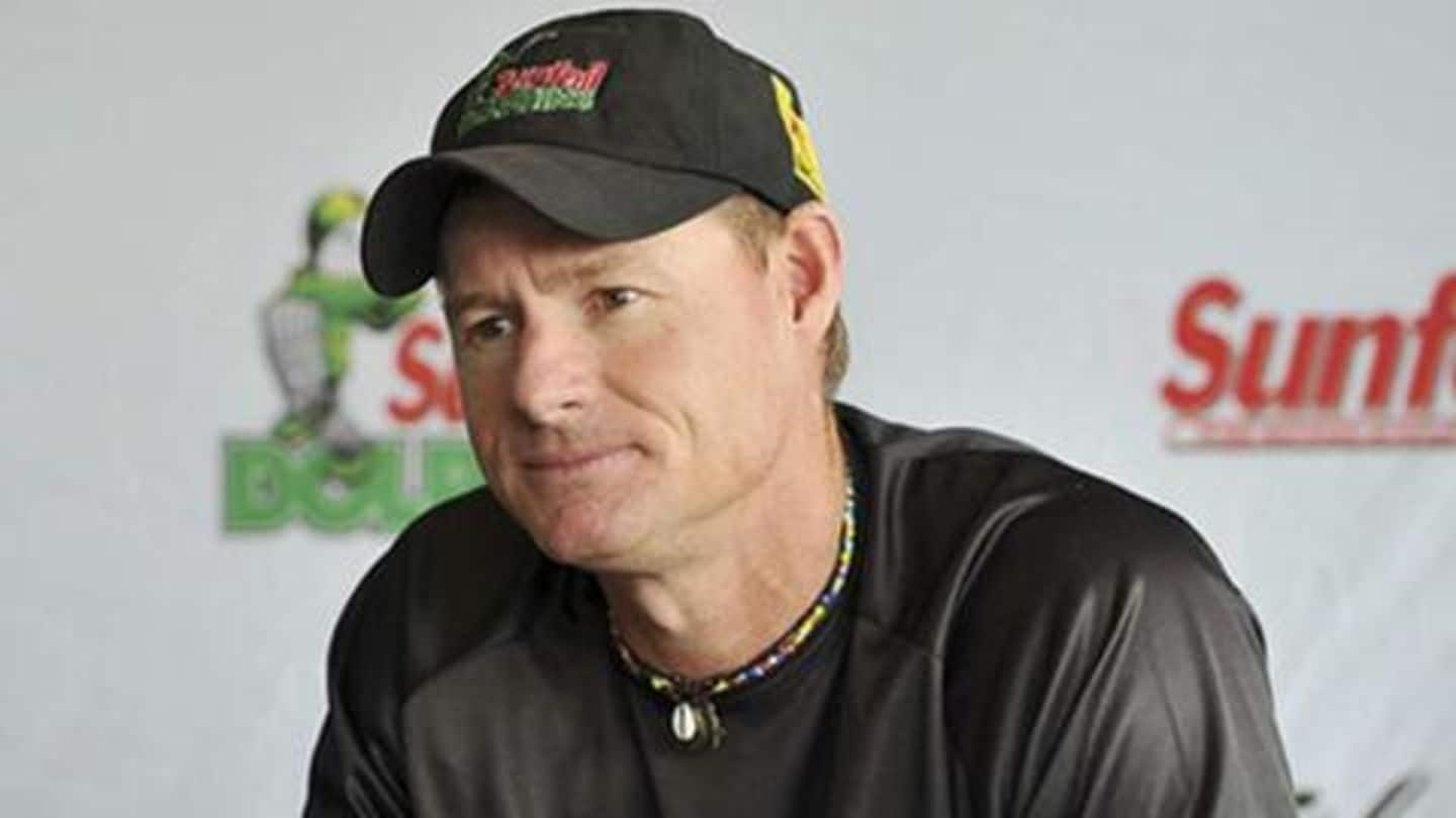 Klusener appointed as Proteas assistant batting coach against India