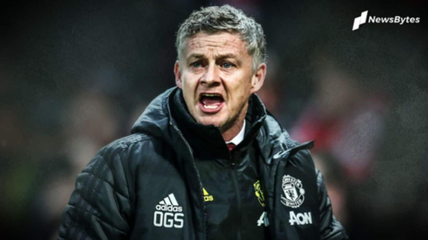 Solskjaer impressed with Manchester United's return to training