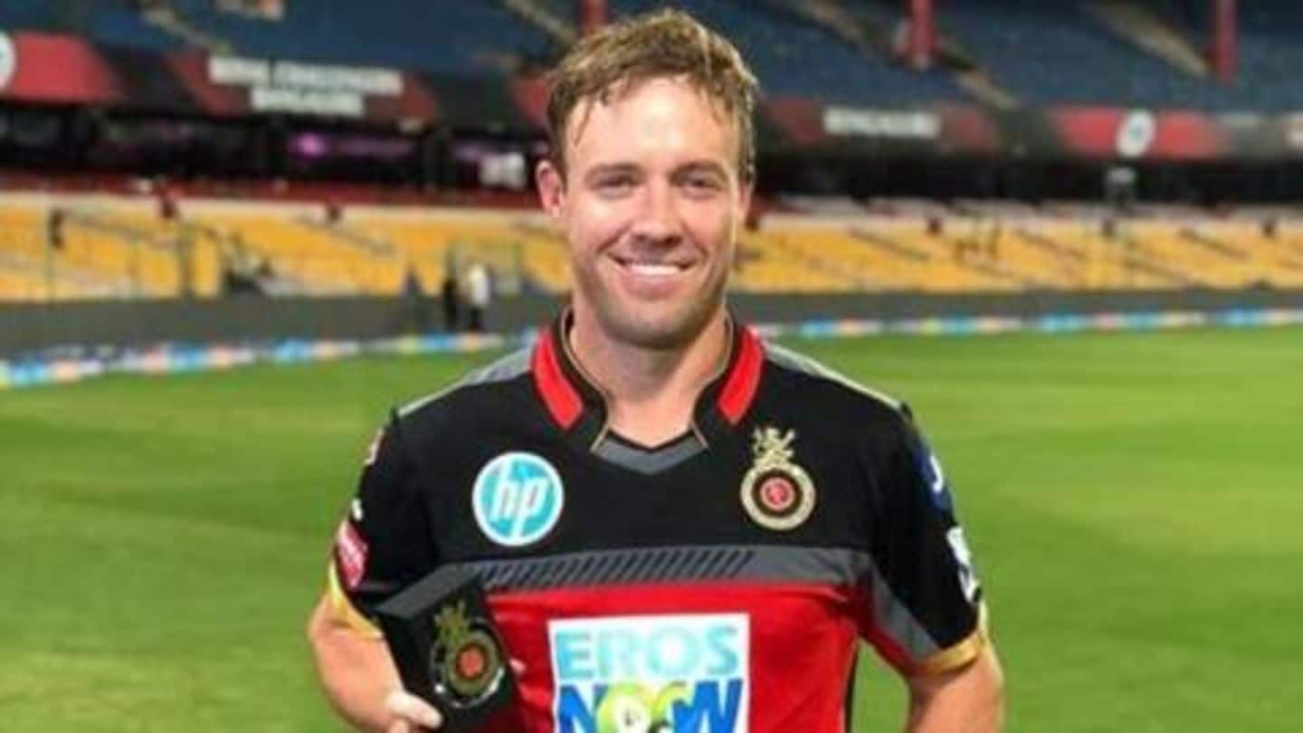 Records AB de Villiers could script in IPL 2019