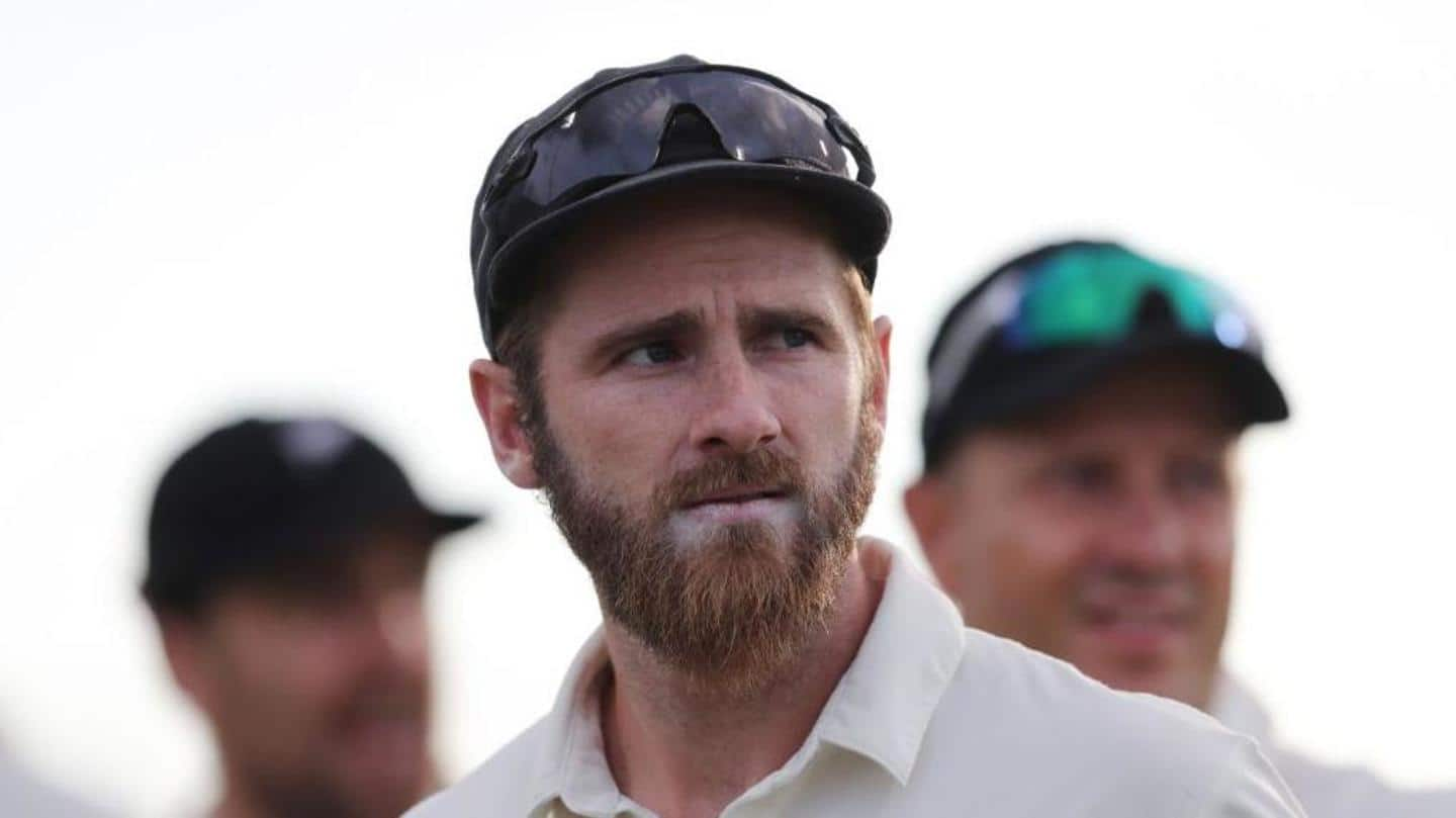 Records Williamson can script in the second Test against Pakistan