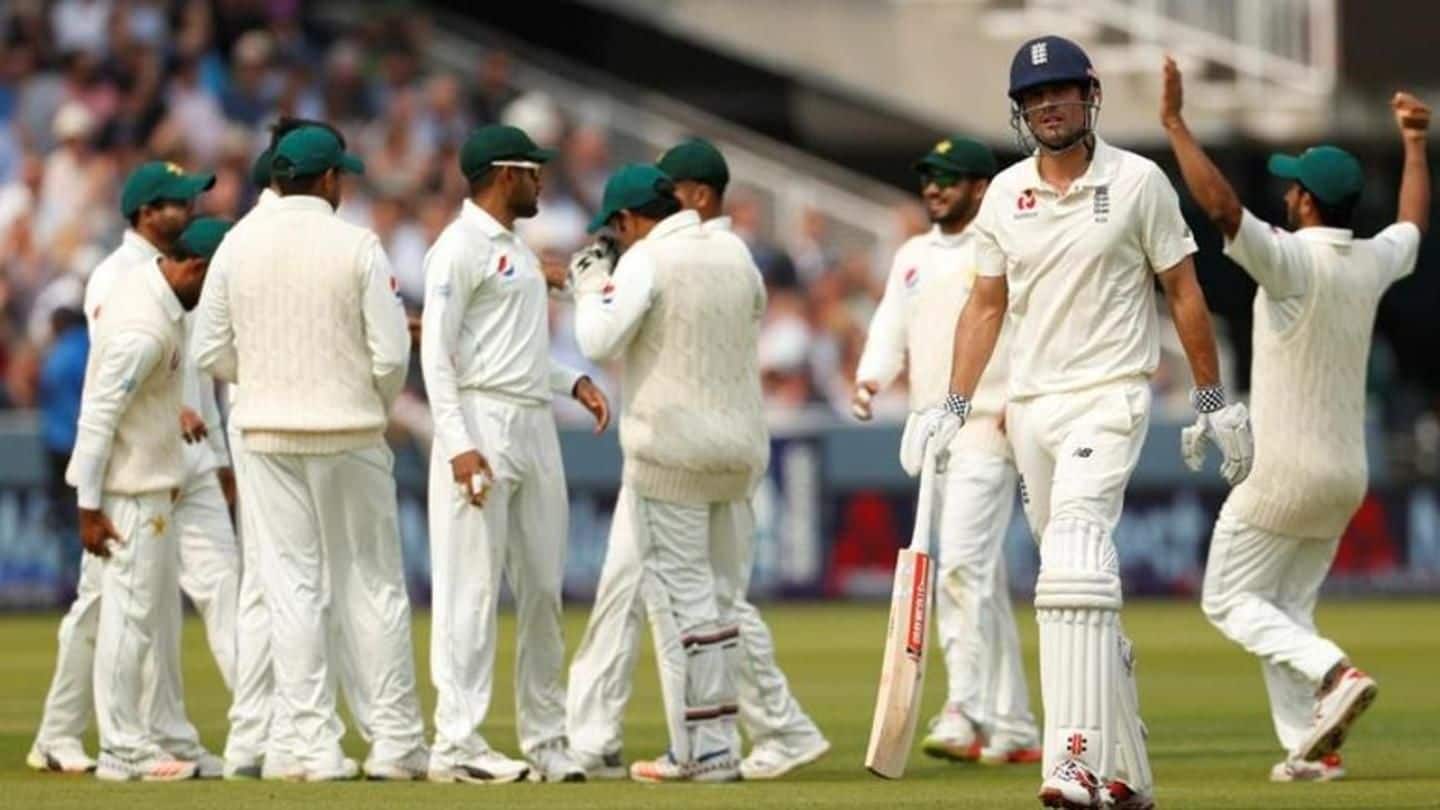Issues which England need to fix before the Test series